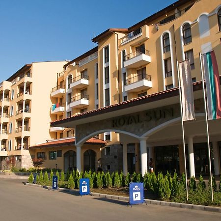 Pmg皇家阳光公寓酒店 阳光海滩 外观 照片